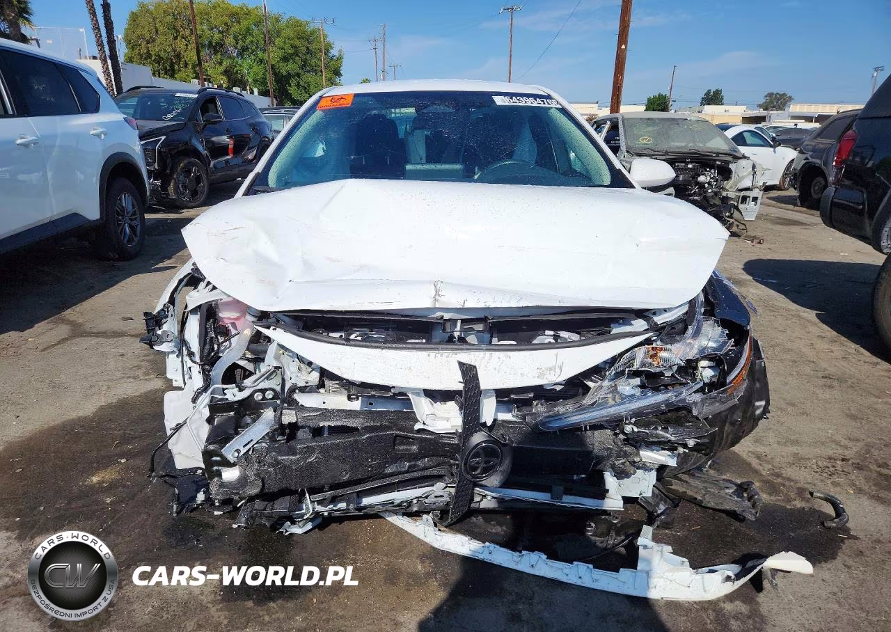 2026 Toyota Corolla Le VIN:5YFB4MDE2TP401585 - 5