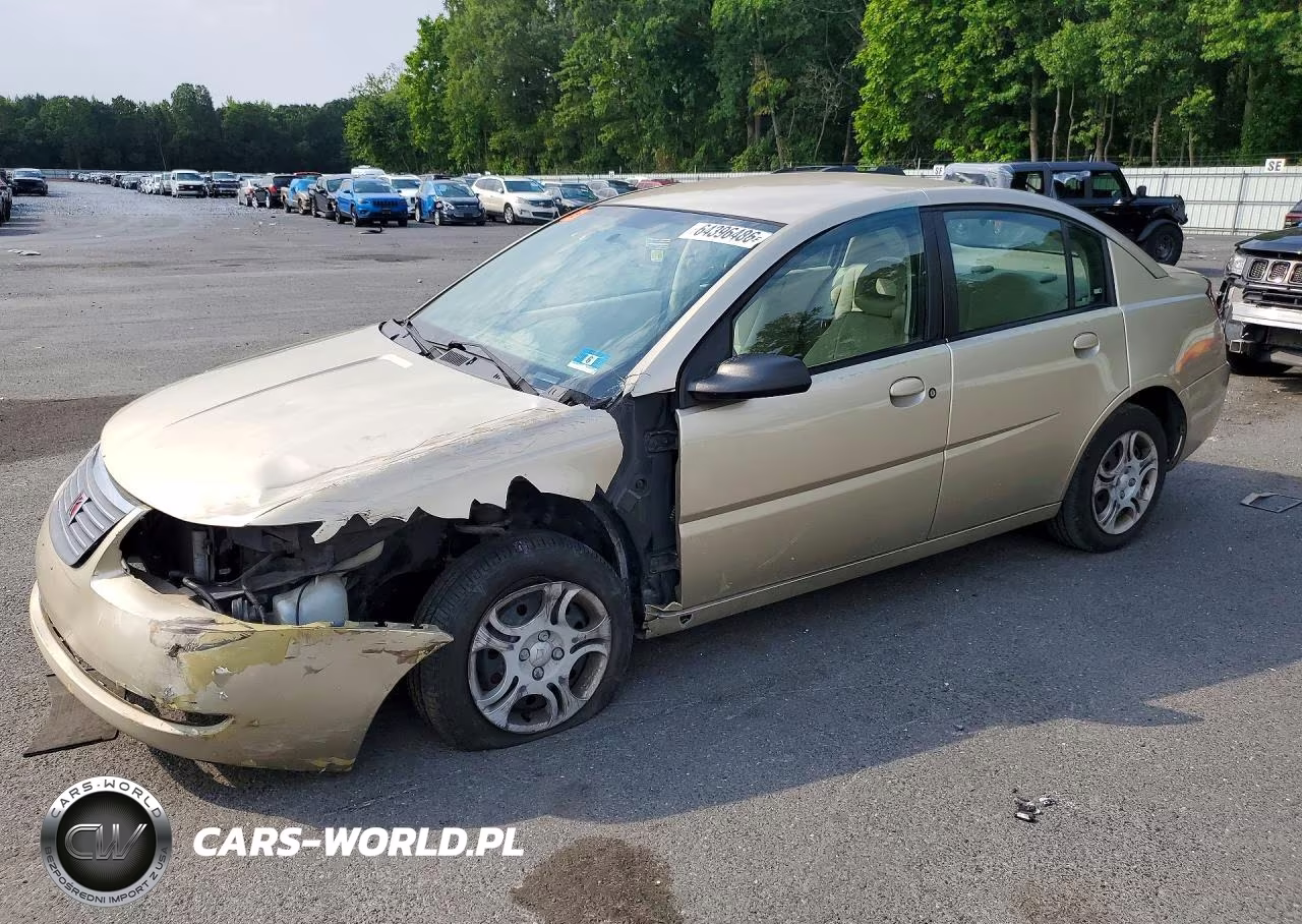 2005 Saturn Ion Level 2