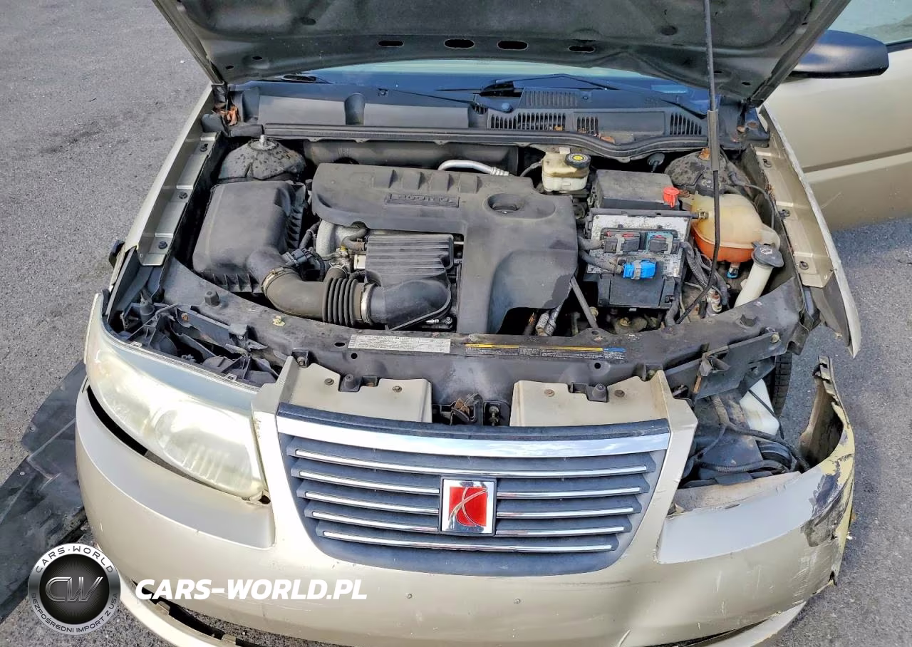 2005 Saturn Ion Level 2 VIN:1G8AJ52FX5Z112513 - 11