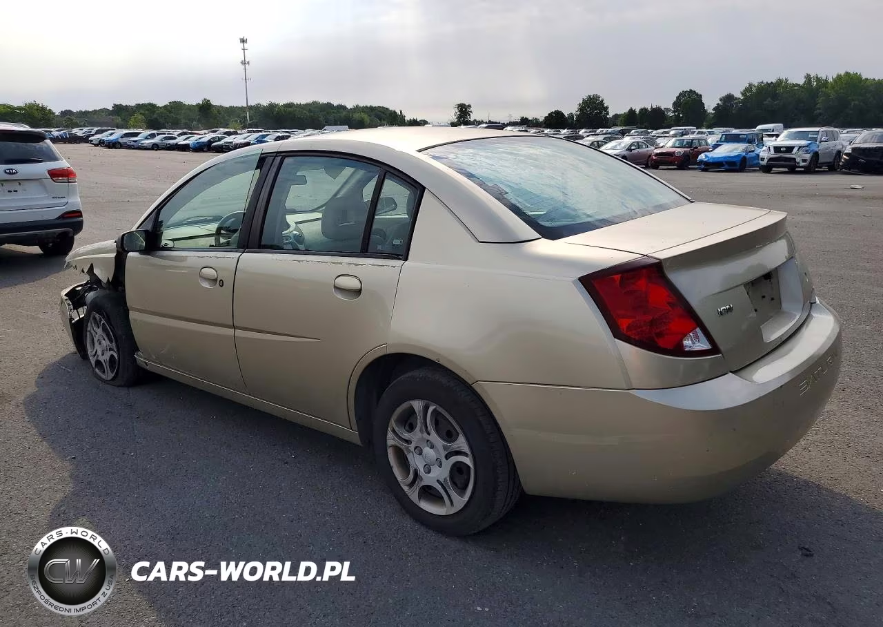 2005 Saturn Ion Level 2 VIN:1G8AJ52FX5Z112513 - 2