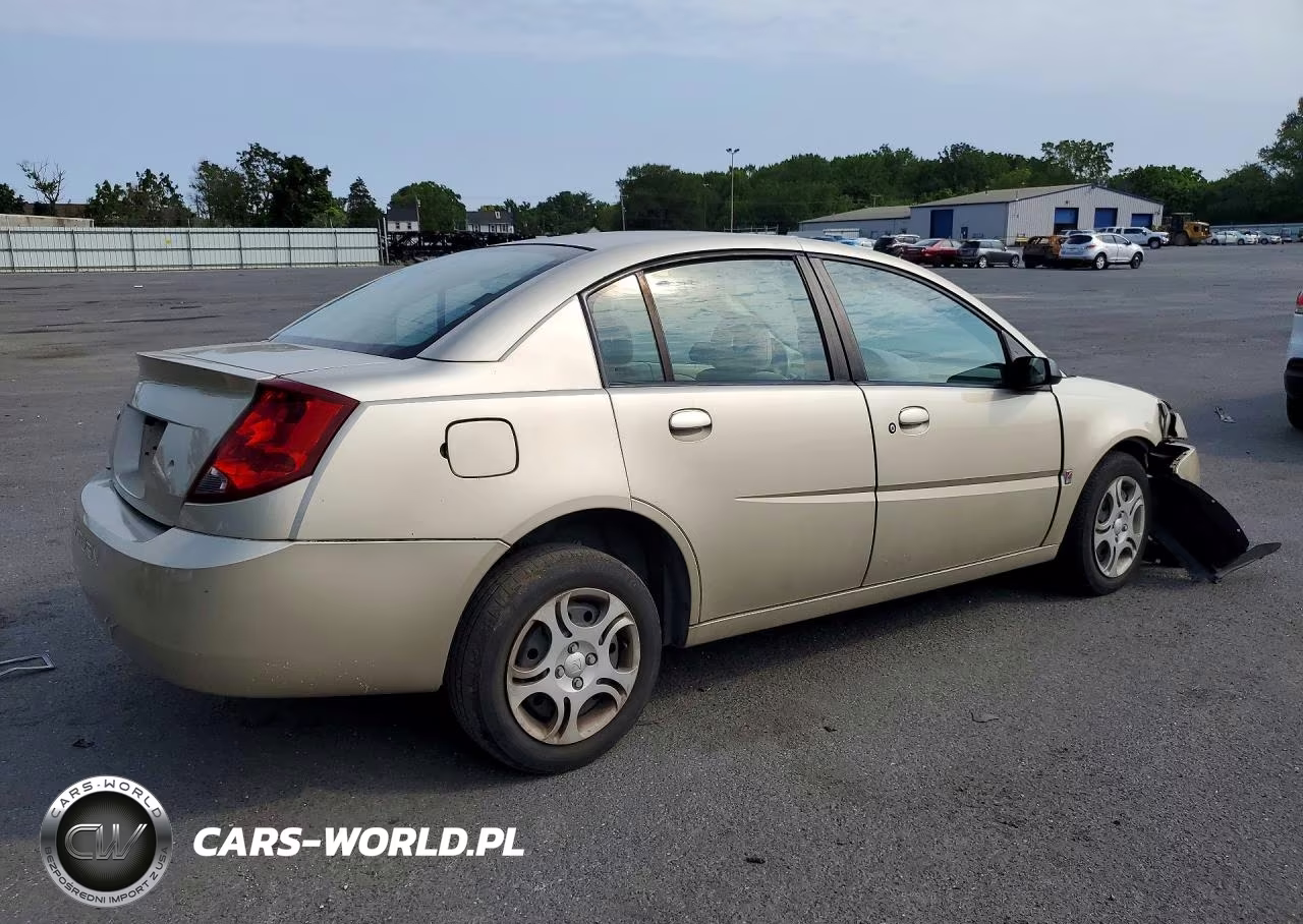 2005 Saturn Ion Level 2 VIN:1G8AJ52FX5Z112513 - 3