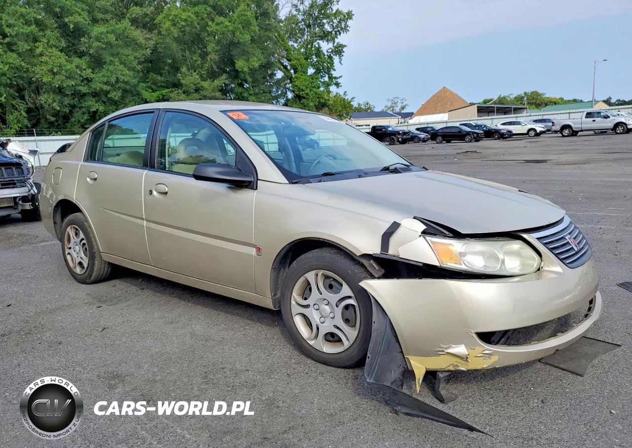 2005 Saturn Ion Level 2 VIN:1G8AJ52FX5Z112513 - 4