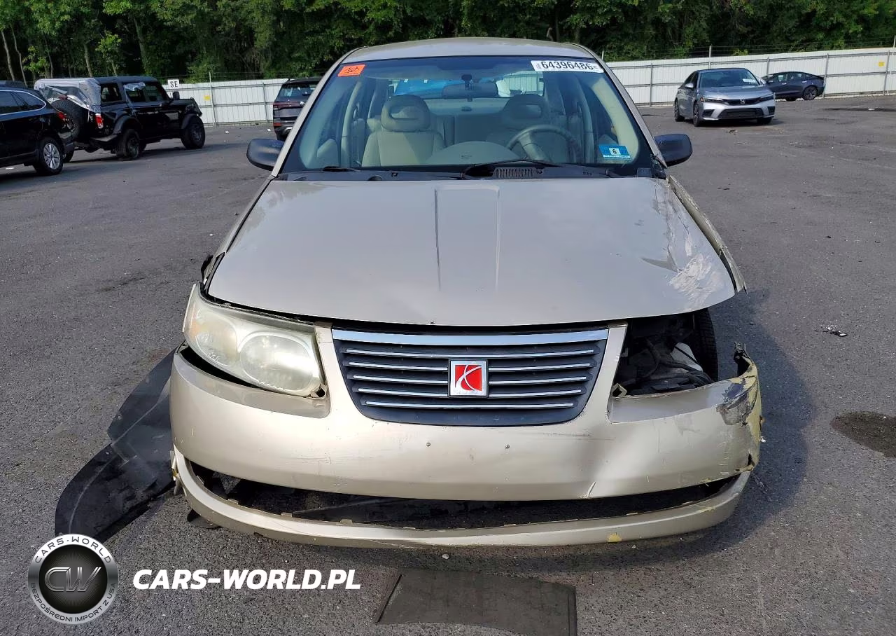 2005 Saturn Ion Level 2 VIN:1G8AJ52FX5Z112513 - 5