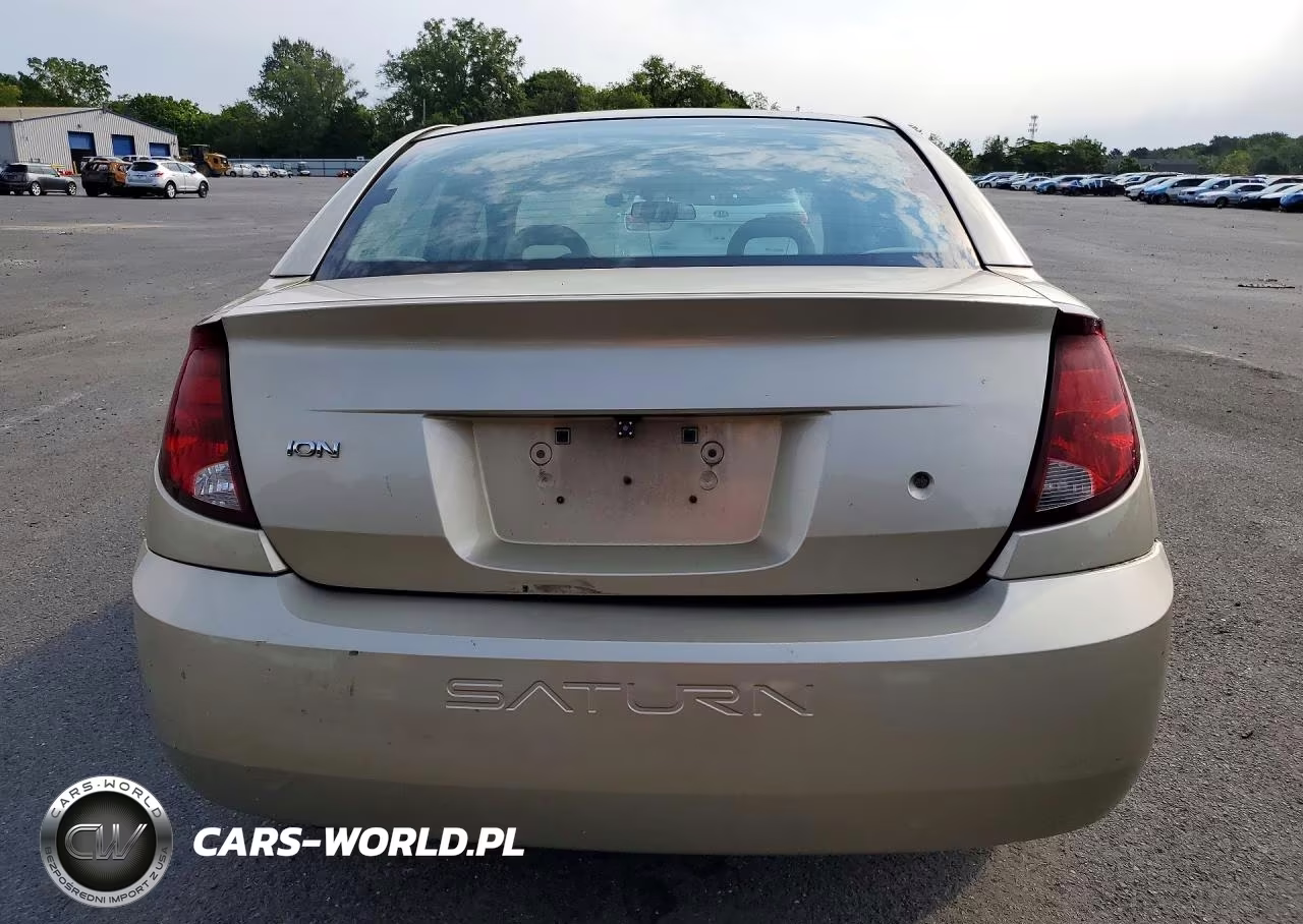 2005 Saturn Ion Level 2 VIN:1G8AJ52FX5Z112513 - 6