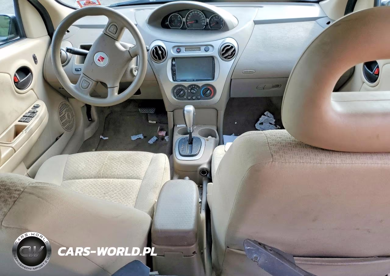 2005 Saturn Ion Level 2 VIN:1G8AJ52FX5Z112513 - 8