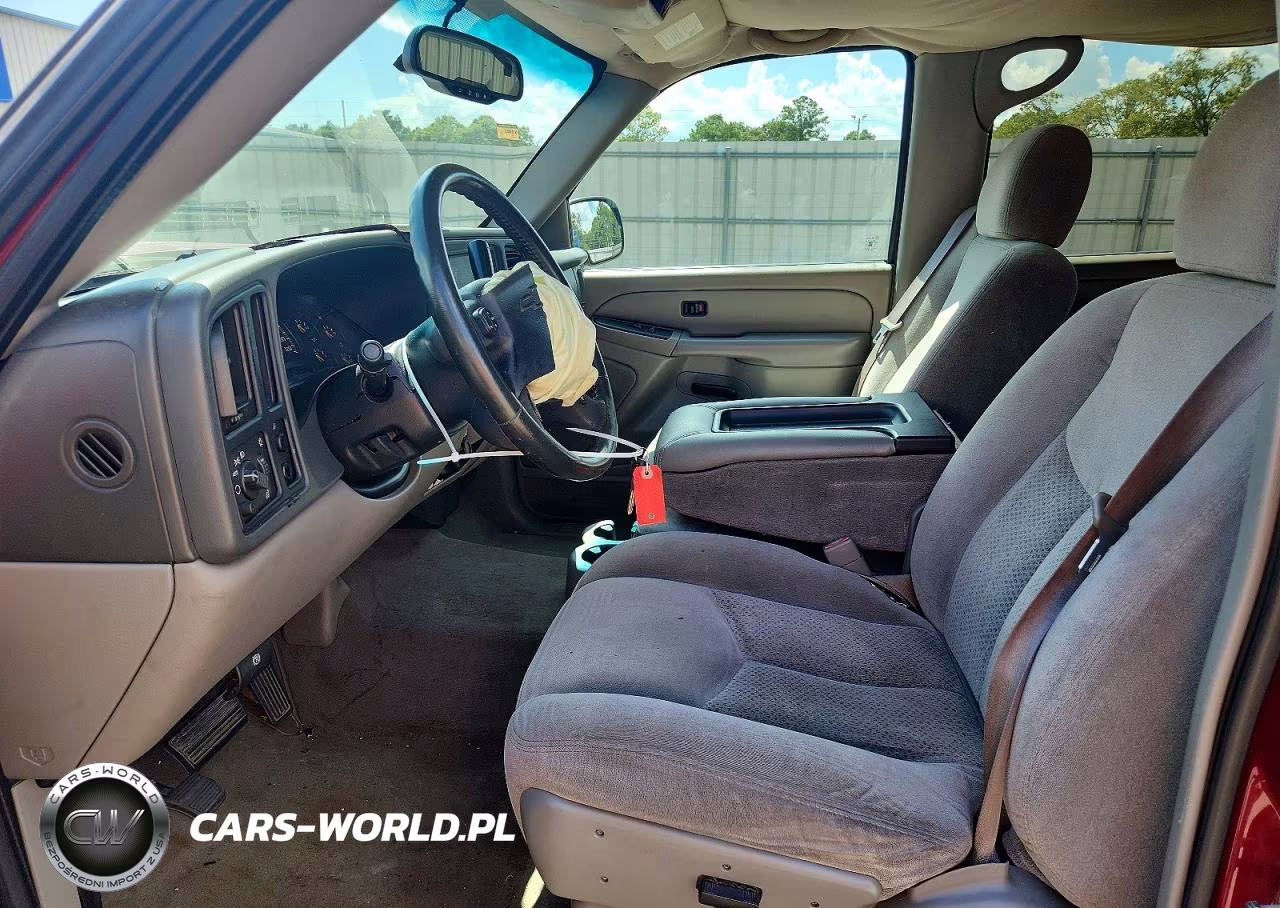2005 Chevrolet Avalanche C1500 VIN:3GNEC12Z85G236727 - 7