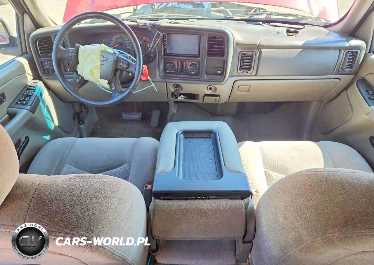 2005 Chevrolet Avalanche C1500 VIN:3GNEC12Z85G236727 - 8