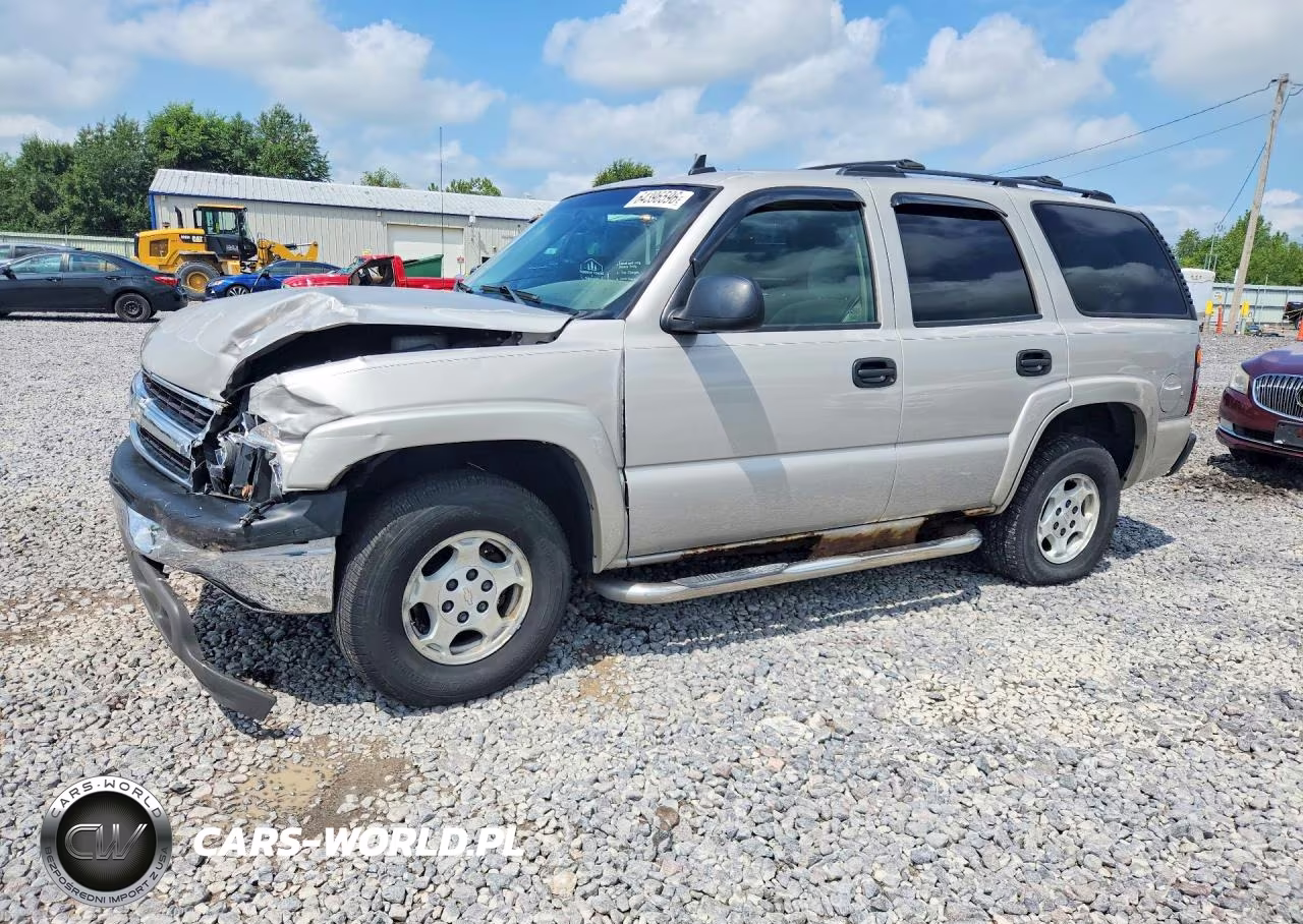 2006 Chevrolet Tahoe C1500