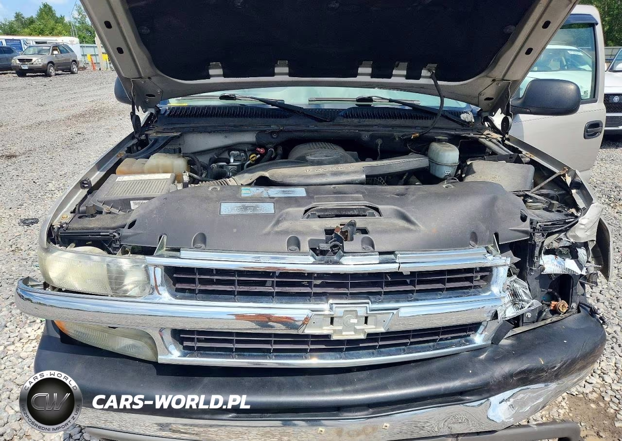 2006 Chevrolet Tahoe C1500 VIN:1GNEC13V96J101932 - 11