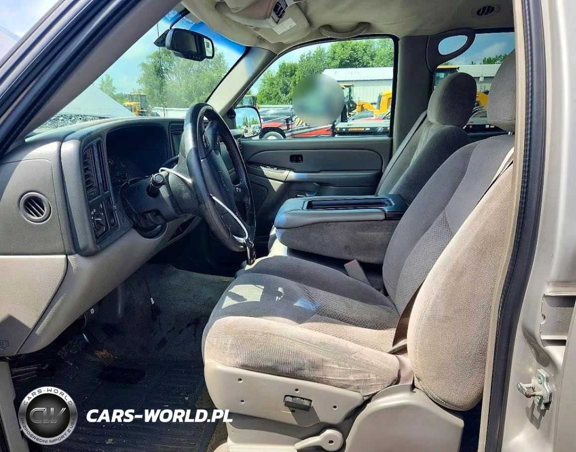 2006 Chevrolet Tahoe C1500 VIN:1GNEC13V96J101932 - 7