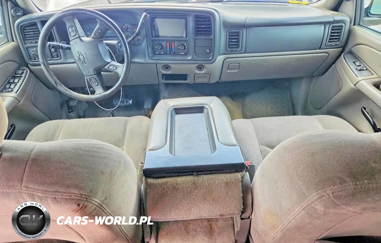2006 Chevrolet Tahoe C1500 VIN:1GNEC13V96J101932 - 8