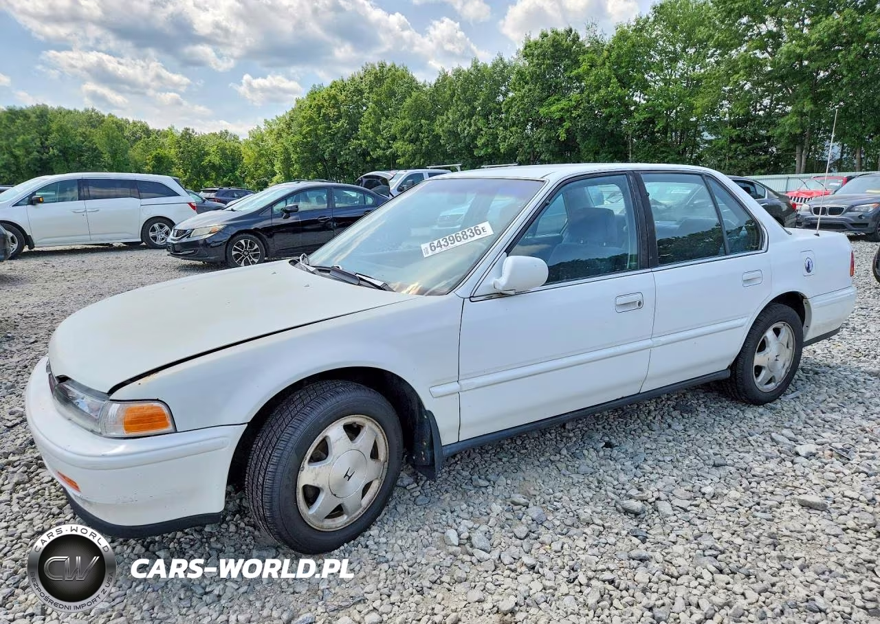 1993 Honda Accord 10Th Anniversary