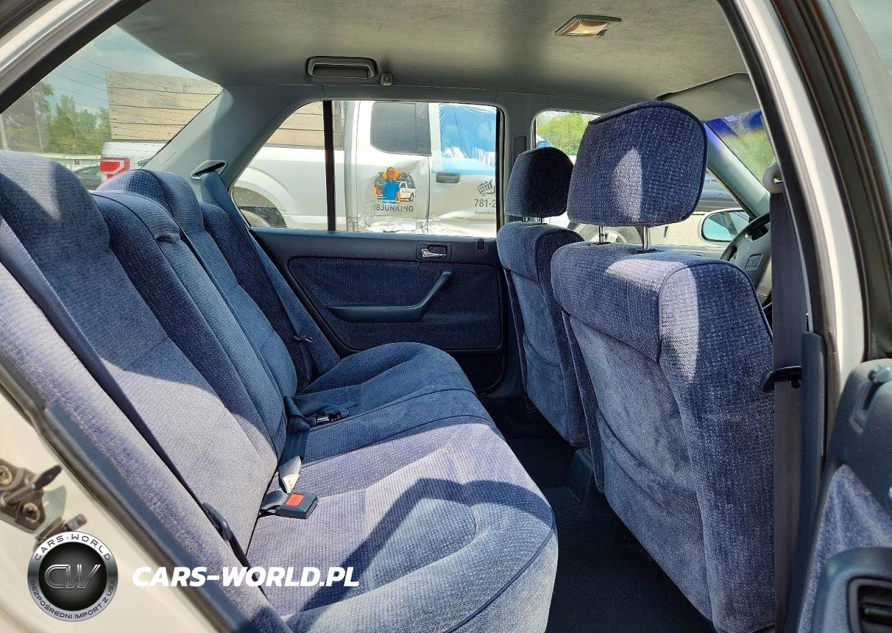 1993 Honda Accord 10Th Anniversary VIN:1HGCB7693PA154276 - 10