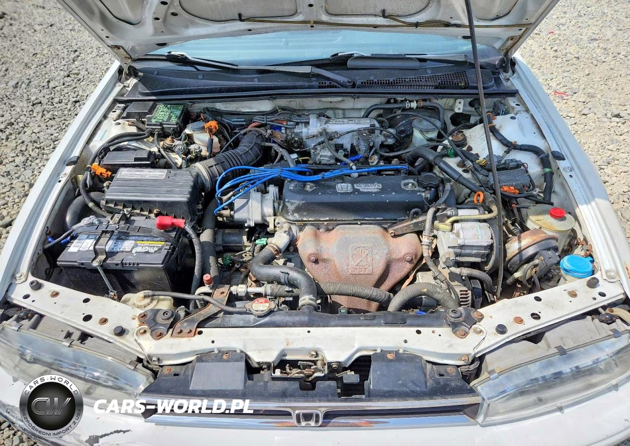 1993 Honda Accord 10Th Anniversary VIN:1HGCB7693PA154276 - 11