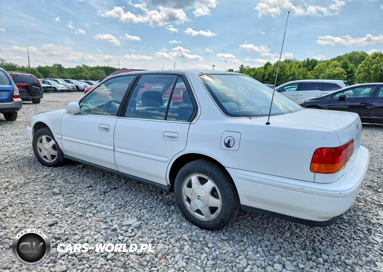 1993 Honda Accord 10Th Anniversary VIN:1HGCB7693PA154276 - 2