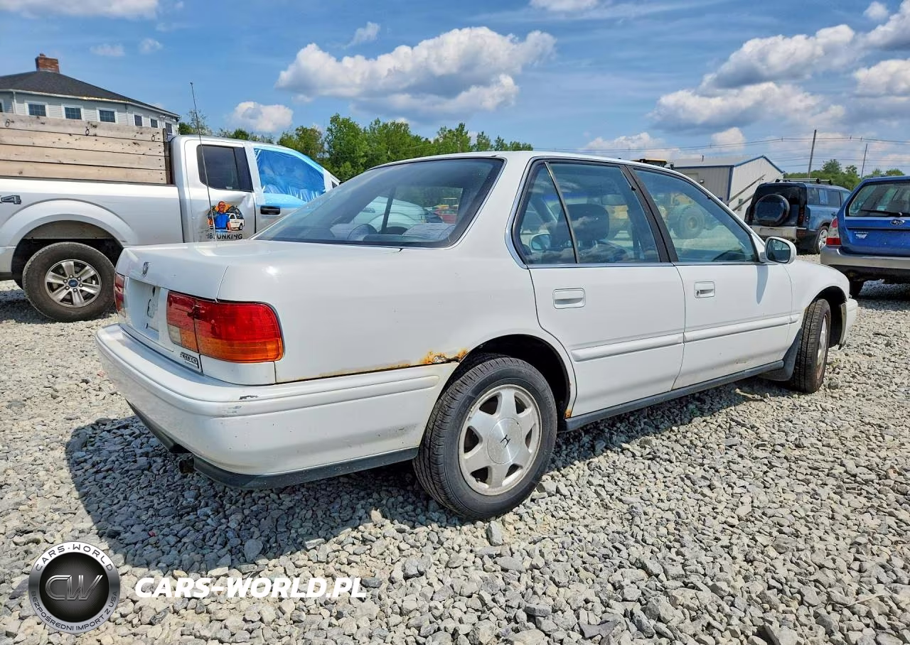 1993 Honda Accord 10Th Anniversary VIN:1HGCB7693PA154276 - 3