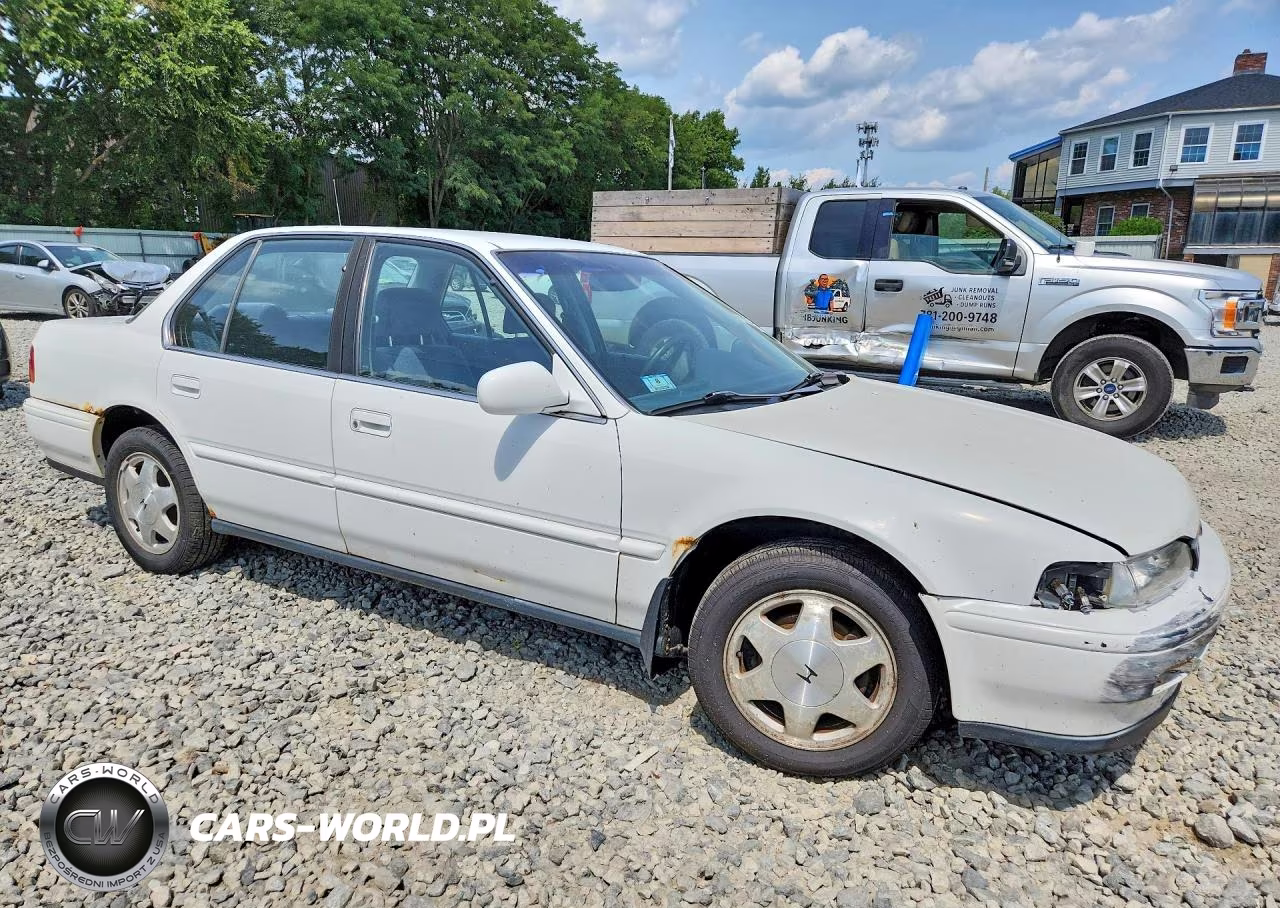1993 Honda Accord 10Th Anniversary VIN:1HGCB7693PA154276 - 4