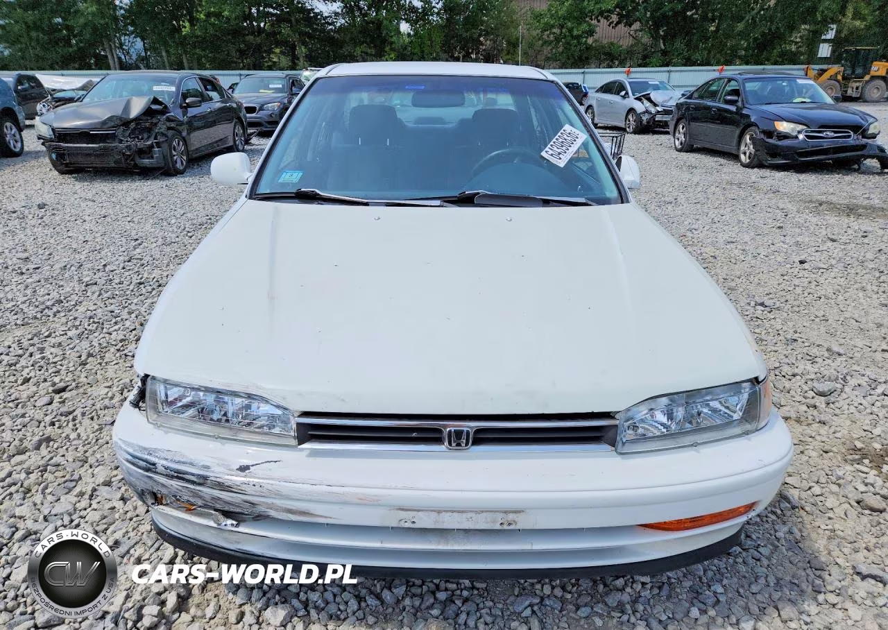 1993 Honda Accord 10Th Anniversary VIN:1HGCB7693PA154276 - 5