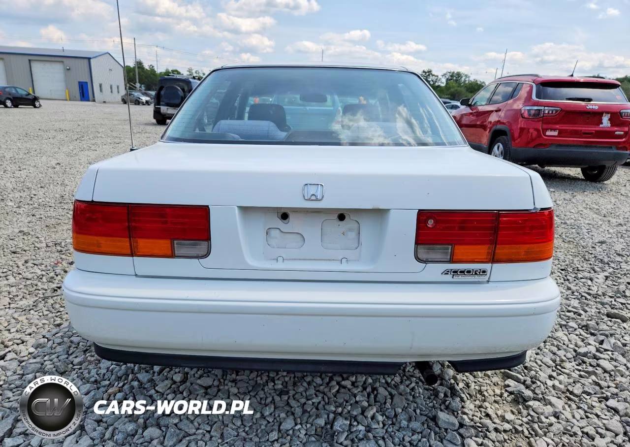 1993 Honda Accord 10Th Anniversary VIN:1HGCB7693PA154276 - 6