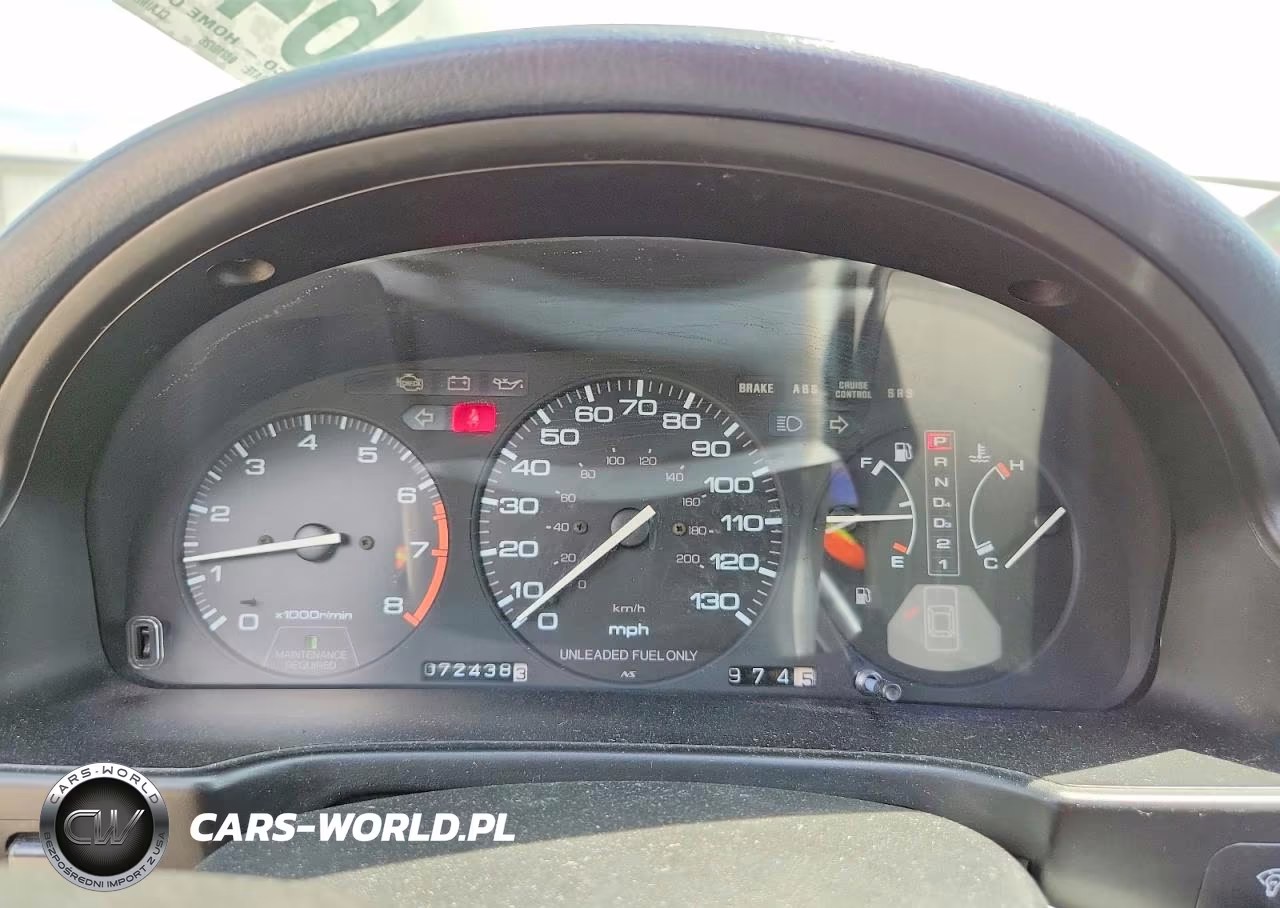 1993 Honda Accord 10Th Anniversary VIN:1HGCB7693PA154276 - 9