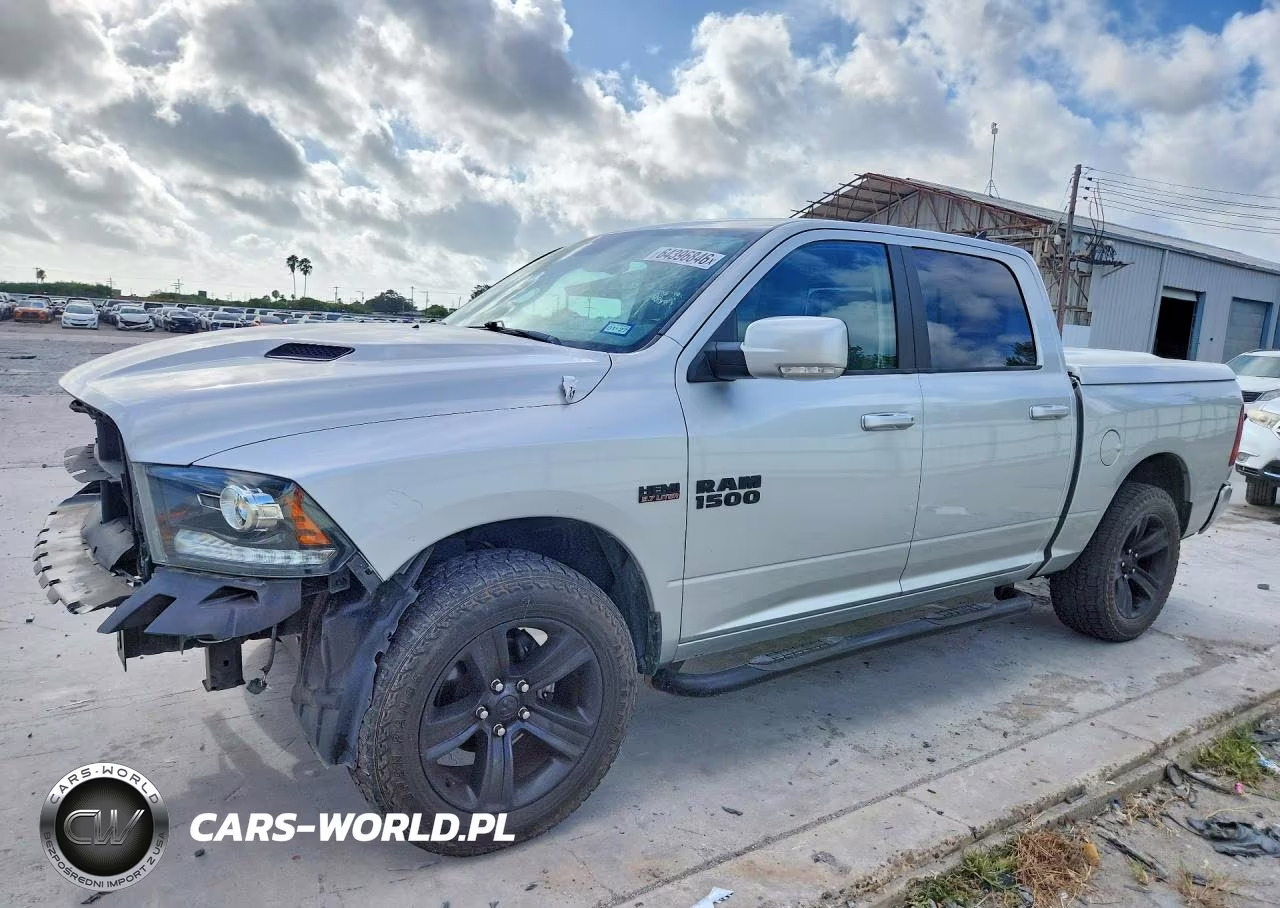 2017 Ram 1500 Sport – zdjęcie 1 z 13