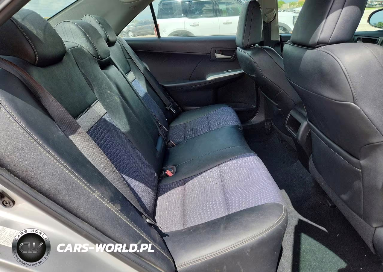 2013 Toyota Camry Se VIN:4T1BF1FK1DU226628 - 10
