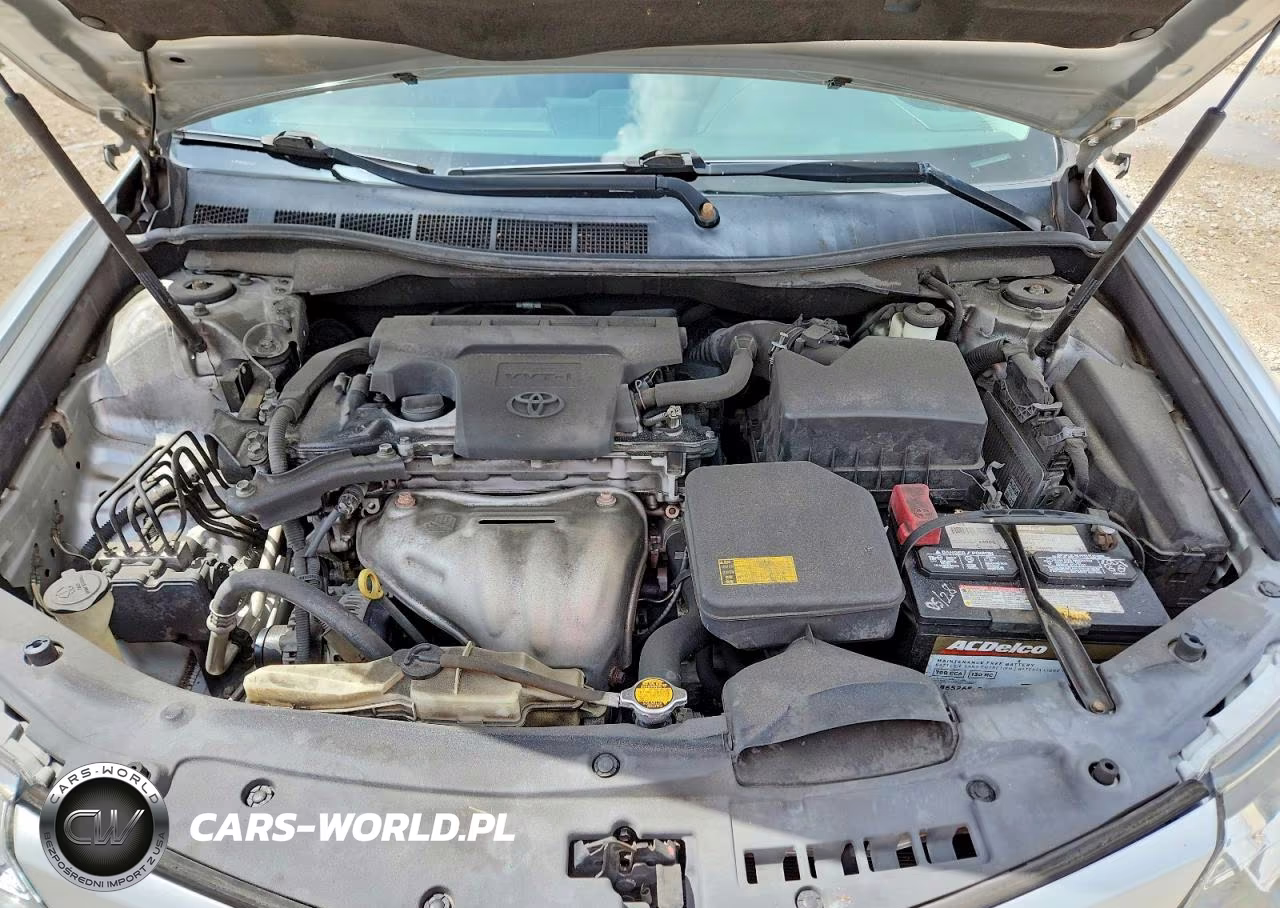 2013 Toyota Camry Se VIN:4T1BF1FK1DU226628 - 11