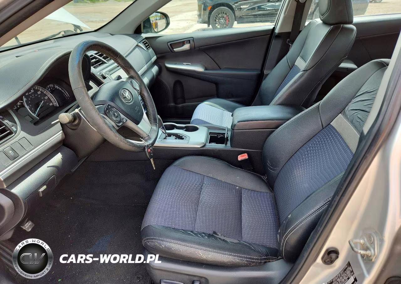 2013 Toyota Camry Se VIN:4T1BF1FK1DU226628 - 7