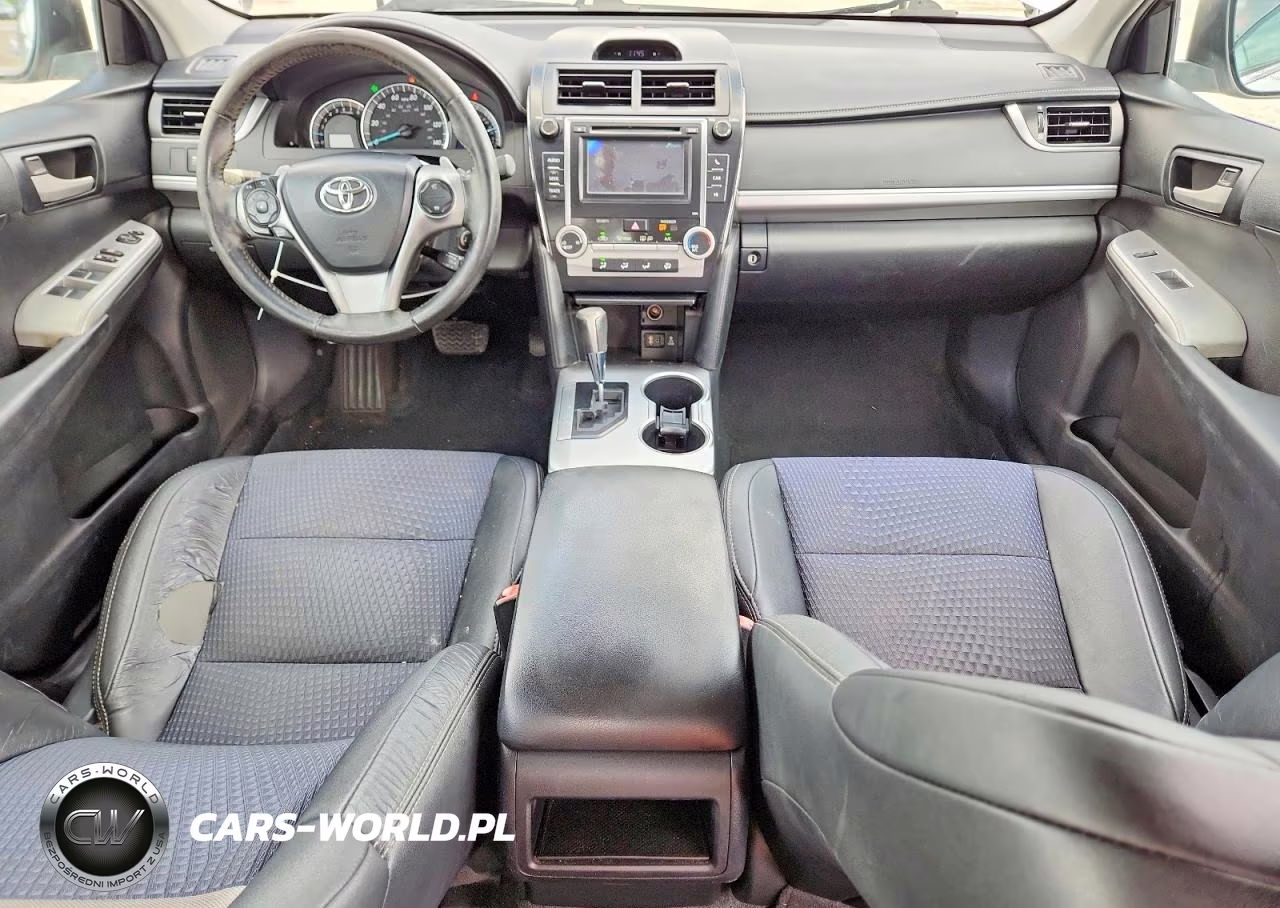 2013 Toyota Camry Se VIN:4T1BF1FK1DU226628 - 8