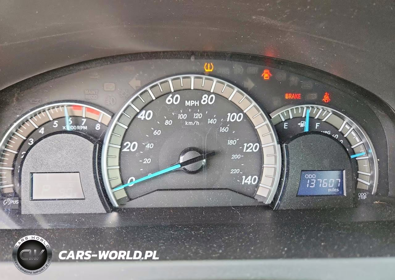 2013 Toyota Camry Se VIN:4T1BF1FK1DU226628 - 9