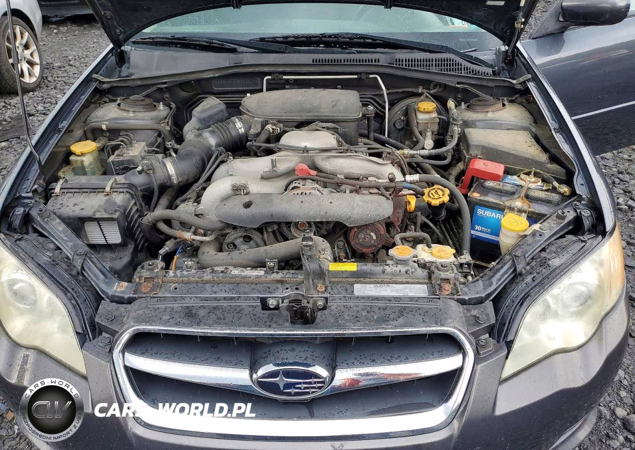2009 Subaru Legacy 2.5I VIN:4S3BL616397236412 - 11