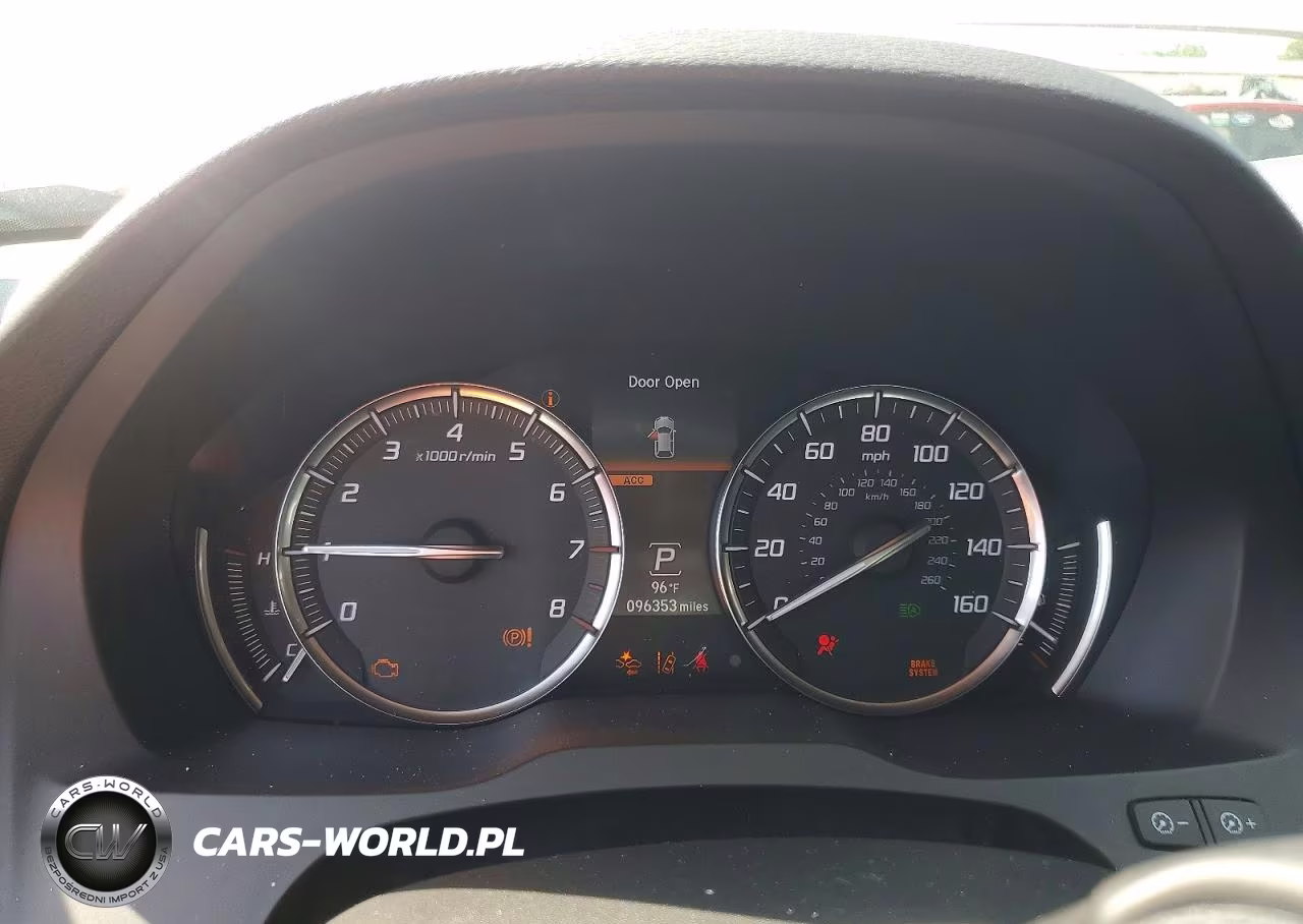 2018 Acura Mdx Technology VIN:5J8YD4H55JL003721 - 9