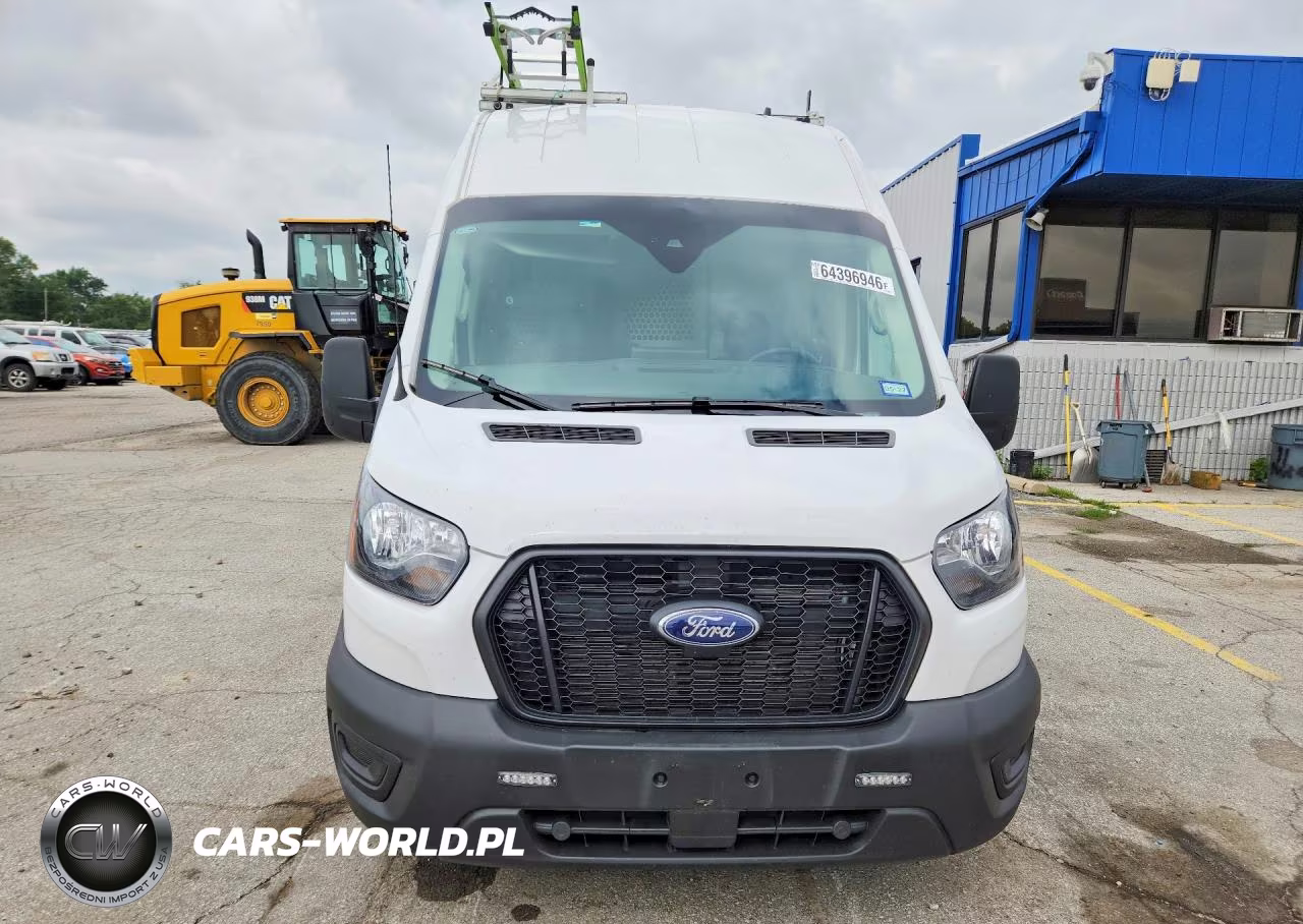 2025 Ford Transit T-250 VIN:1FTBR2X81SKA82883 - 5