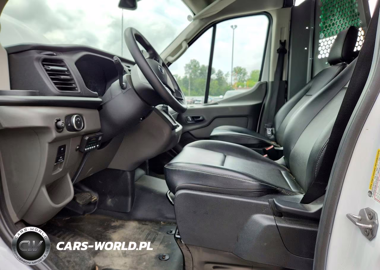 2025 Ford Transit T-250 VIN:1FTBR2X81SKA82883 - 7