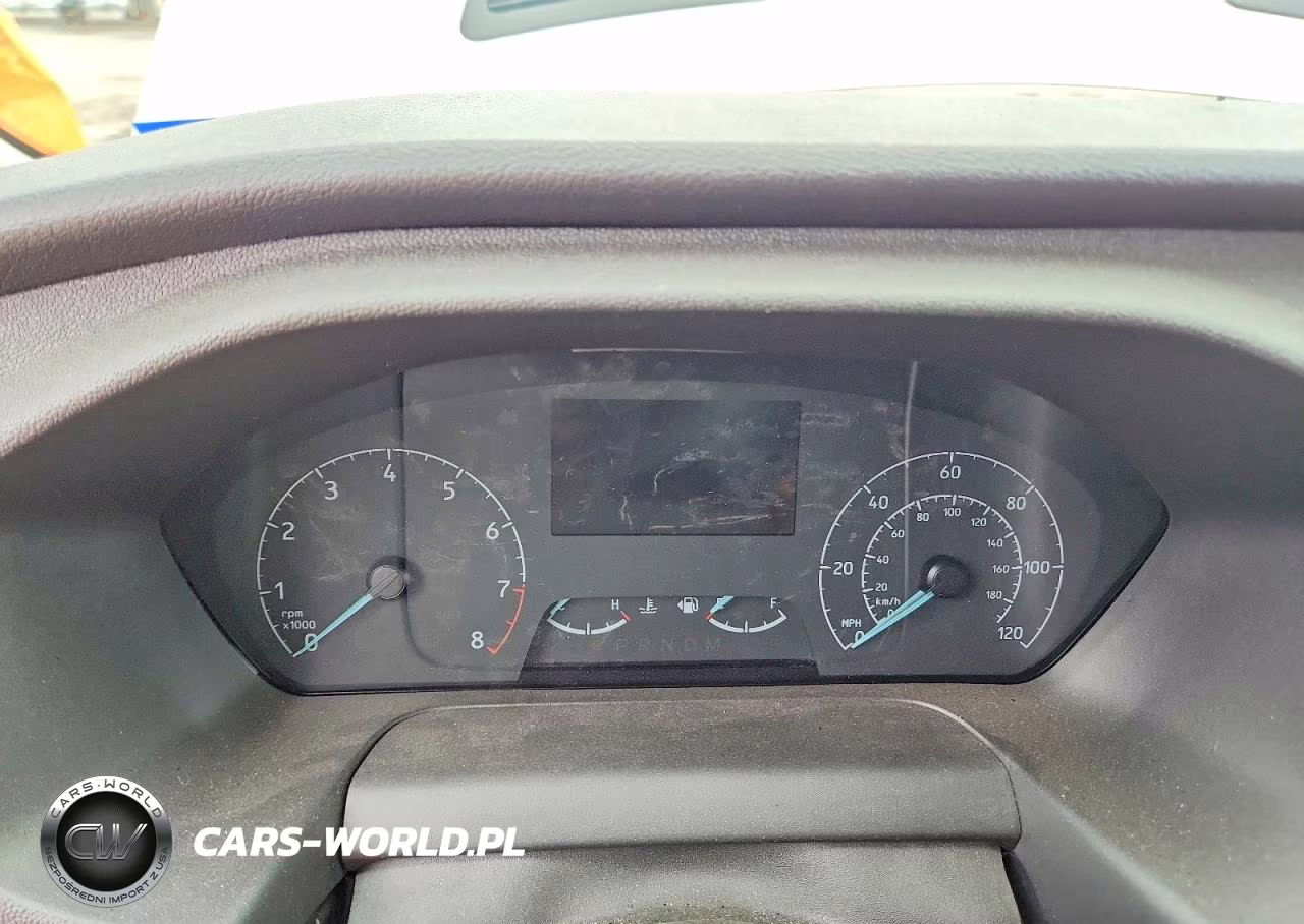 2025 Ford Transit T-250 VIN:1FTBR2X81SKA82883 - 9