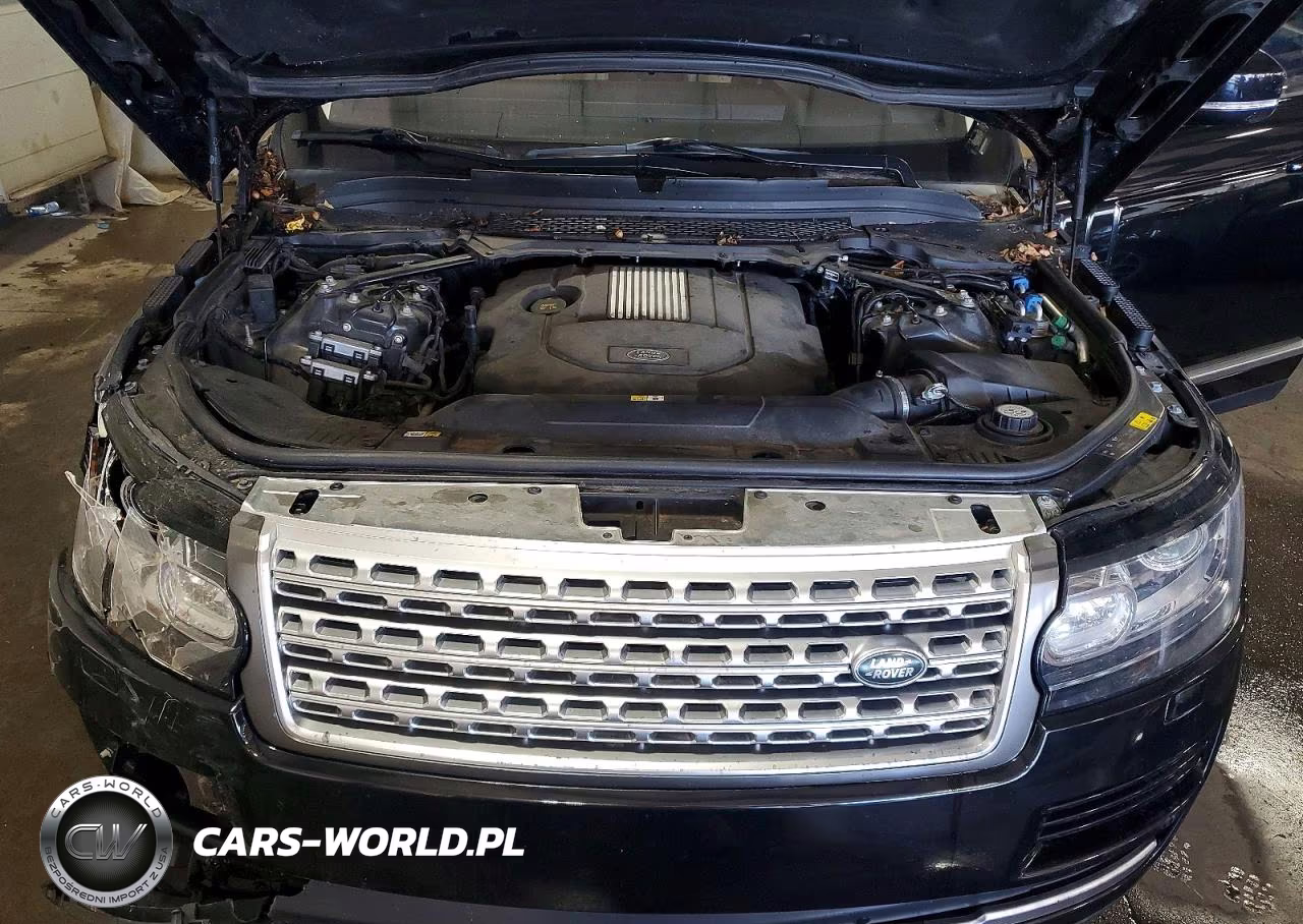 2016 Land Rover Range Rover Hse VIN:SALGS2KFXGA270582 - 12