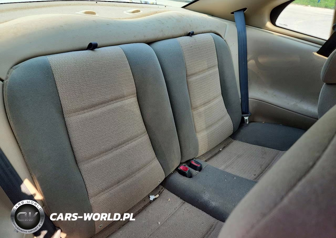 2004 Ford Mustang VIN:1FAFP40644F150011 - 10