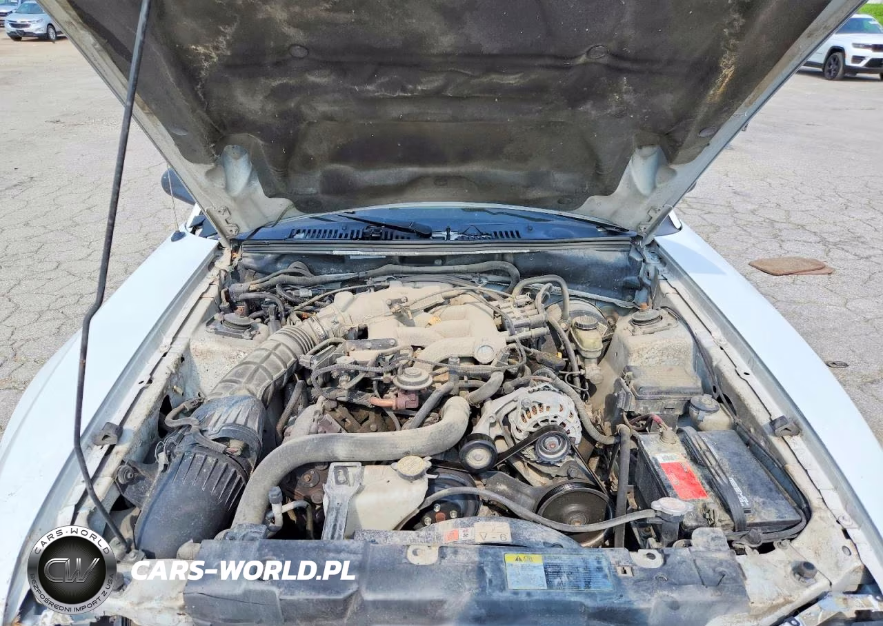 2004 Ford Mustang VIN:1FAFP40644F150011 - 11