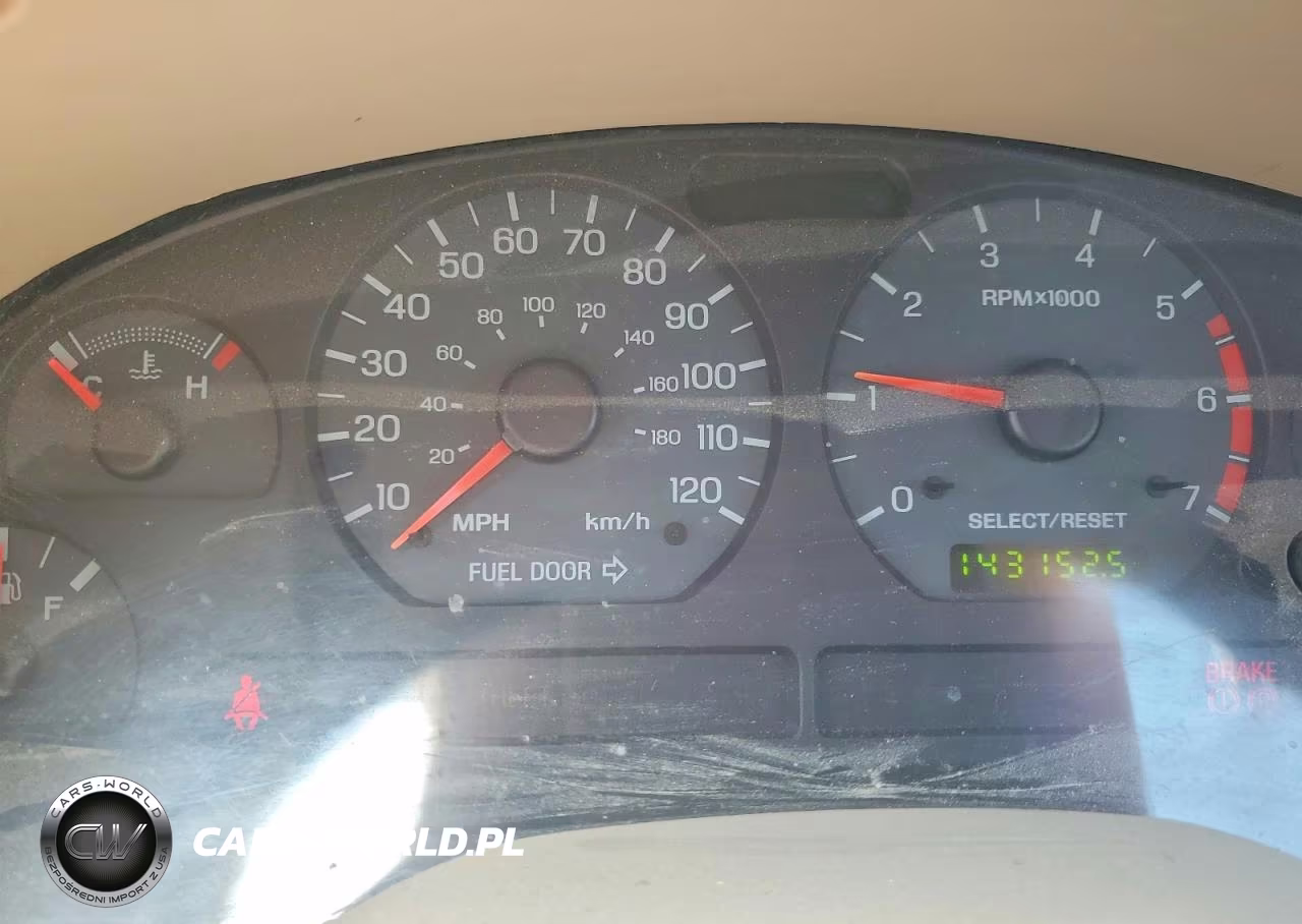 2004 Ford Mustang VIN:1FAFP40644F150011 - 9