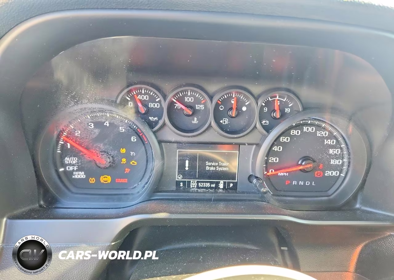 2020 GMC Sierra K1500 VIN:1GTP9AEK7LZ373508 - 9