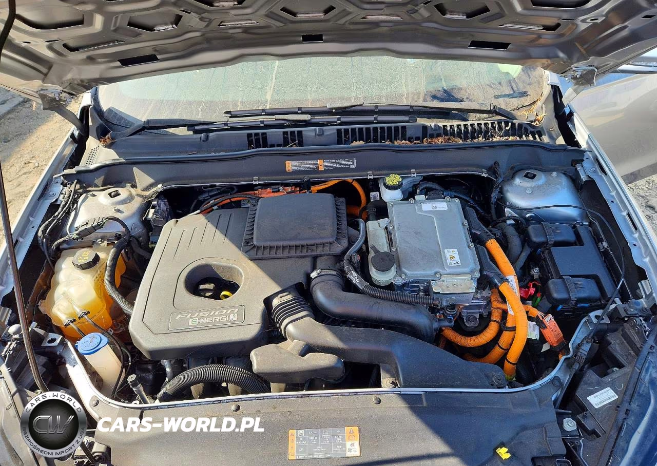 2020 Ford Fusion Titanium VIN:3FA6P0SU6LR230318 - 11