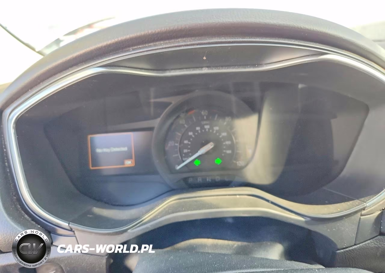 2020 Ford Fusion Titanium VIN:3FA6P0SU6LR230318 - 9