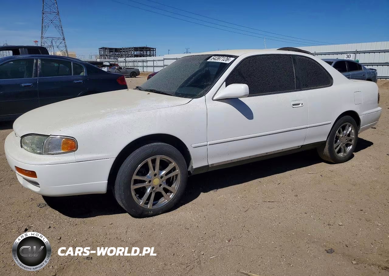 1995 Toyota Camry Le
