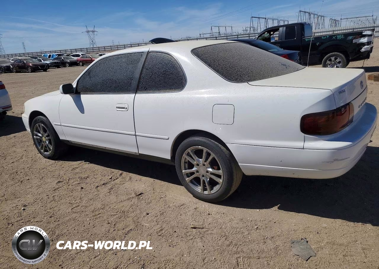 1995 Toyota Camry Le VIN:4T1SK12CXSU519810 - 2