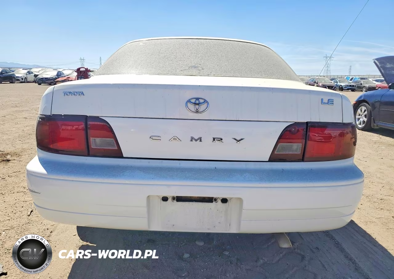 1995 Toyota Camry Le VIN:4T1SK12CXSU519810 - 6
