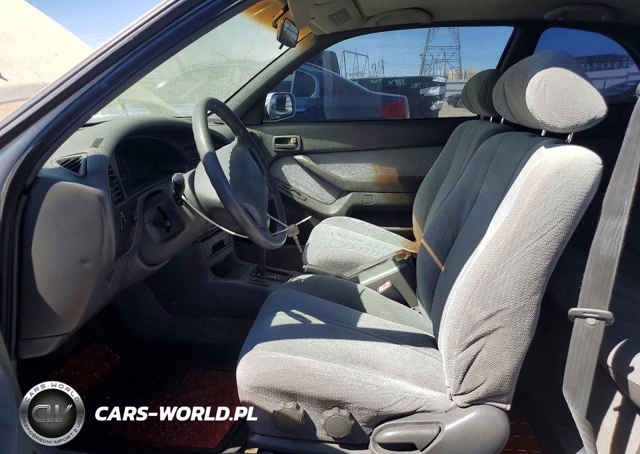 1995 Toyota Camry Le VIN:4T1SK12CXSU519810 - 7