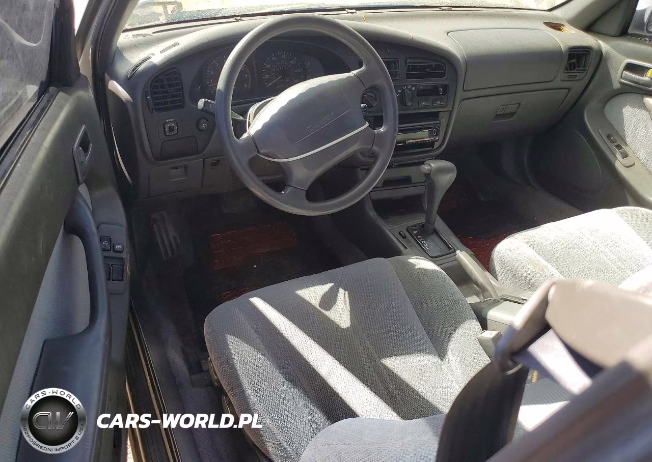 1995 Toyota Camry Le VIN:4T1SK12CXSU519810 - 8