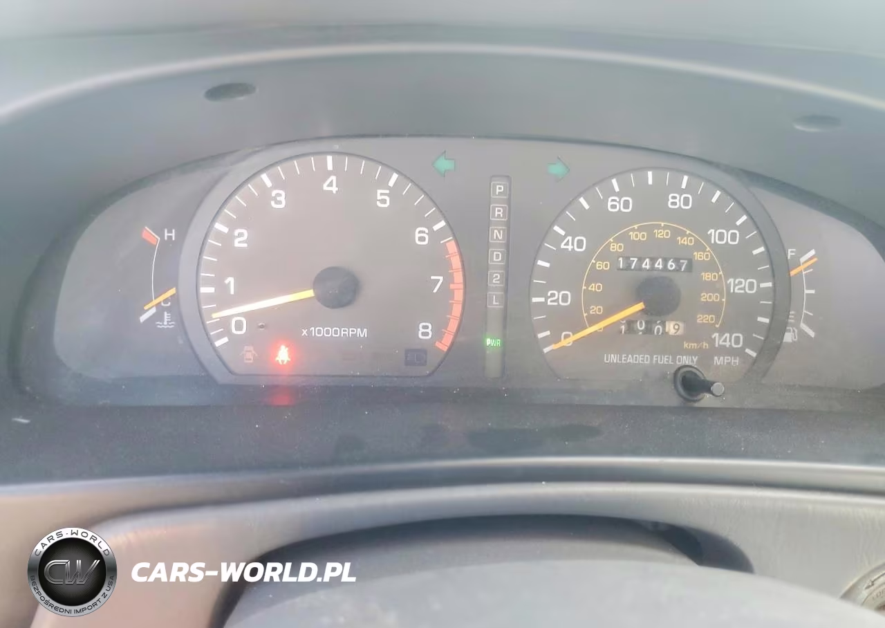 1995 Toyota Camry Le VIN:4T1SK12CXSU519810 - 9