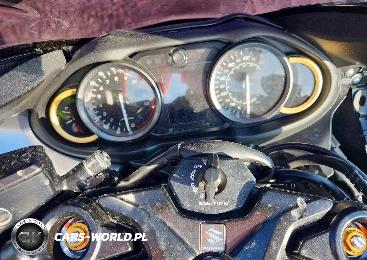2022 Suzuki Gsx1300 Rr VIN:JS1EJ11B0N7100780 - 7