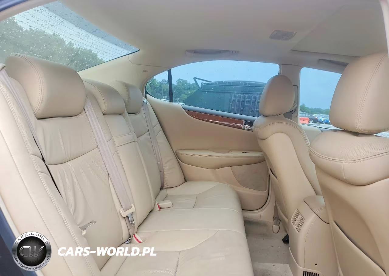 2005 Lexus Es 330 VIN:JTHBA30G055084172 - 10